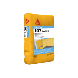 SIKATOP 107 SEAL ES 25kg GRIS